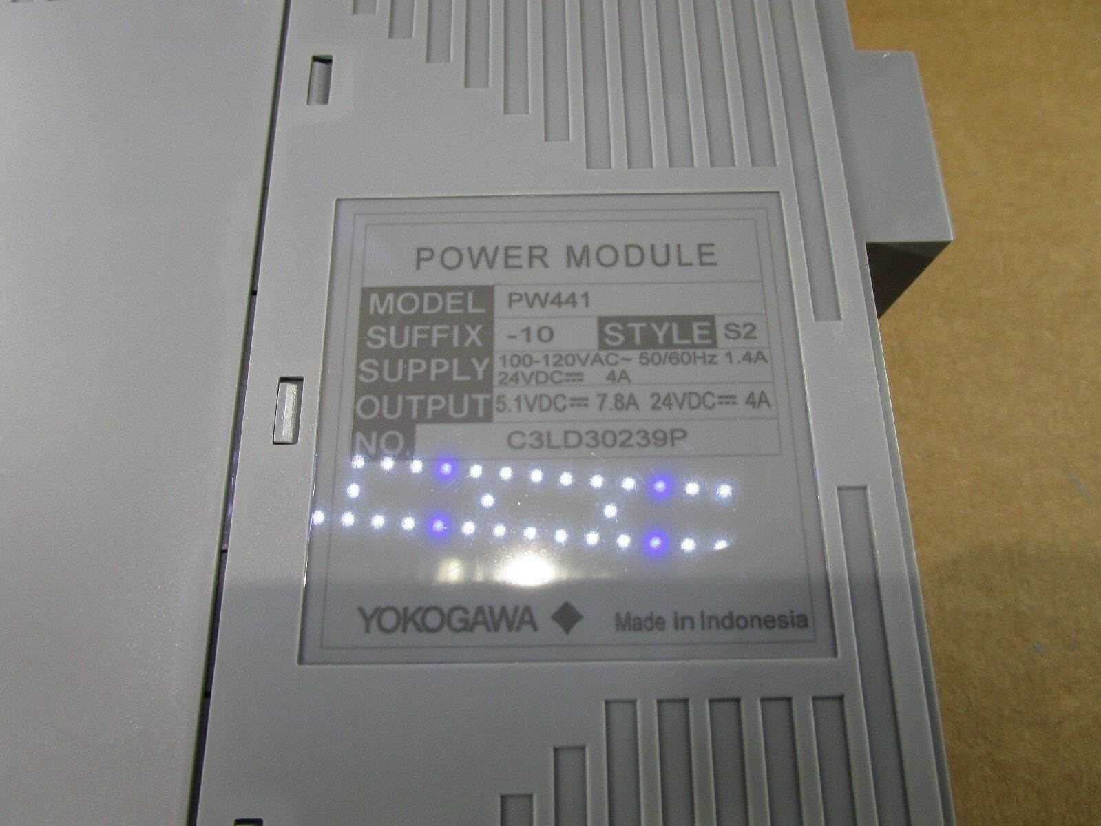 YOKOGAWA PW441-10 S2