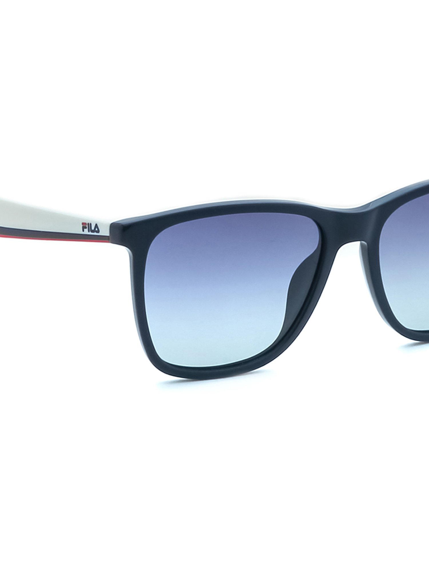 Fila Blue Square UV Protection Sunglasses for Men