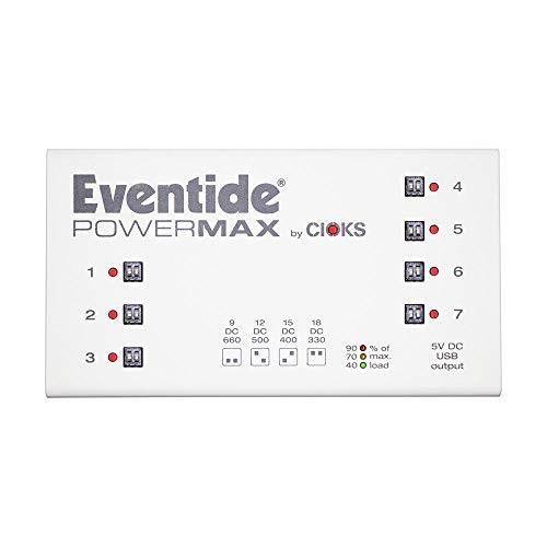 eventide powermax