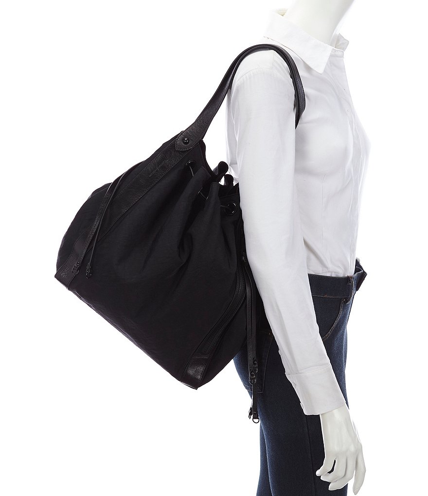 REBECCA MINKOFF M.A.B. Nylon Tote Bag