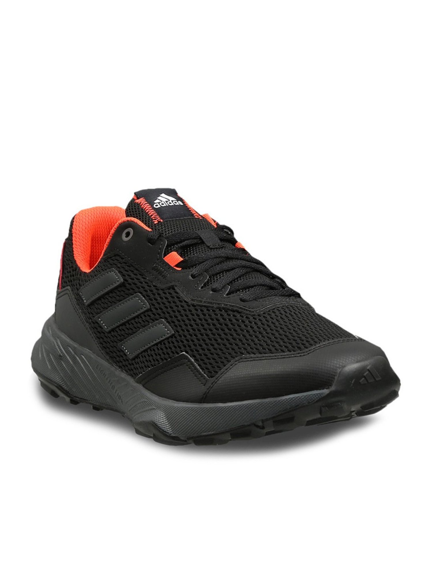 Adidas Men's TRACE60 Black Outdoor Shoes