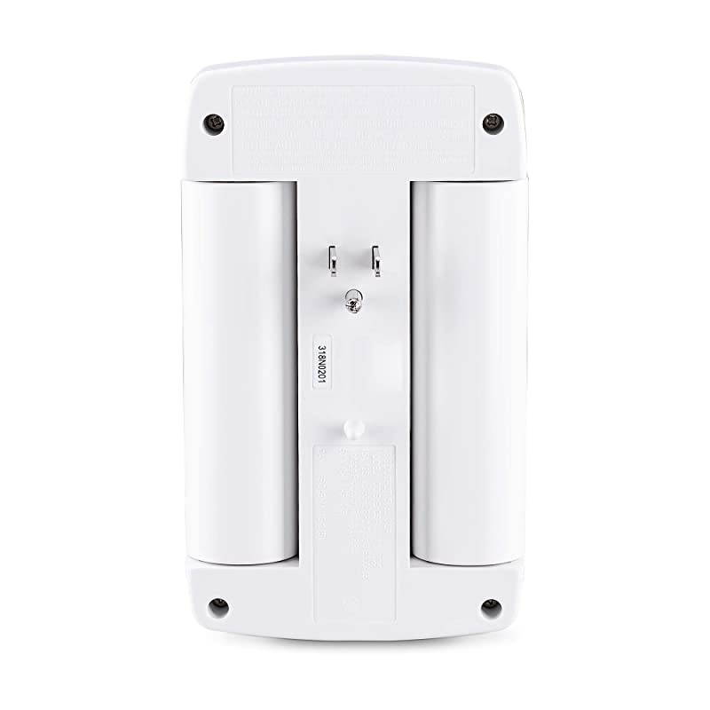 CSP600WSURC5 Professional Surge Protector 900J125V 6 Swivel Outlets 1 USBC Charge Port 1 USBA Charge Port White Wall Tap White Version