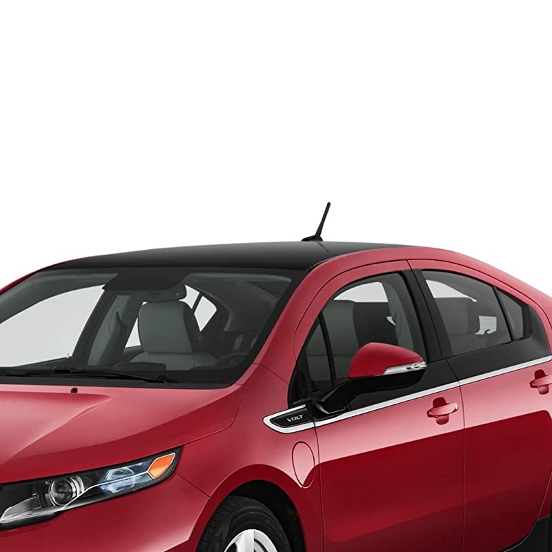 Short Aluminum Antenna Compatible with FIT 20072017