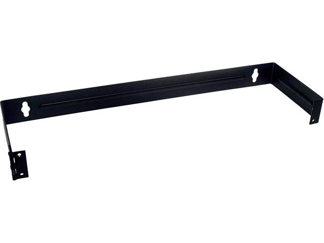 Fuji Labs 1U Mounting Hinge for 12/24 Port Patch Panel