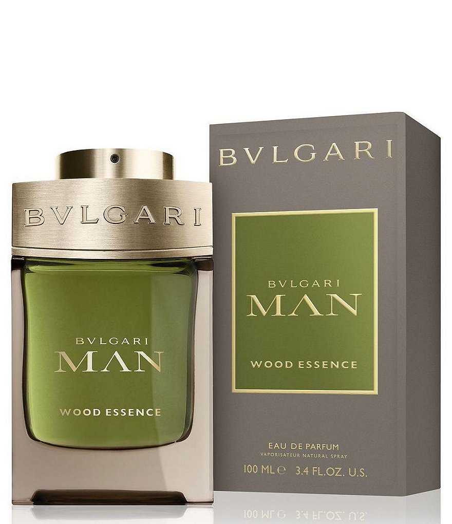 Bvlgari Man Wood Essence Eau De Parfum