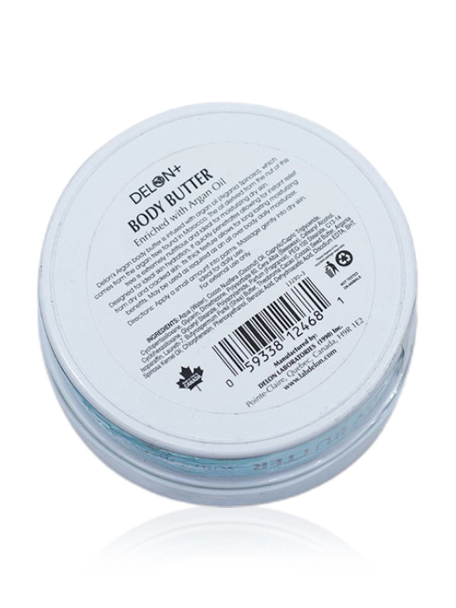 The Love Co. Cherry Blossom Body Butter - 200 gm