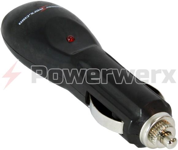 Powerwerx CIGBUDDY Portable Cigarette Lighter Plug to Powerpole Adapter