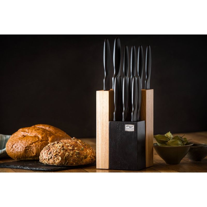 Chicago Cutlery 14pc ProHold Knife Block Set