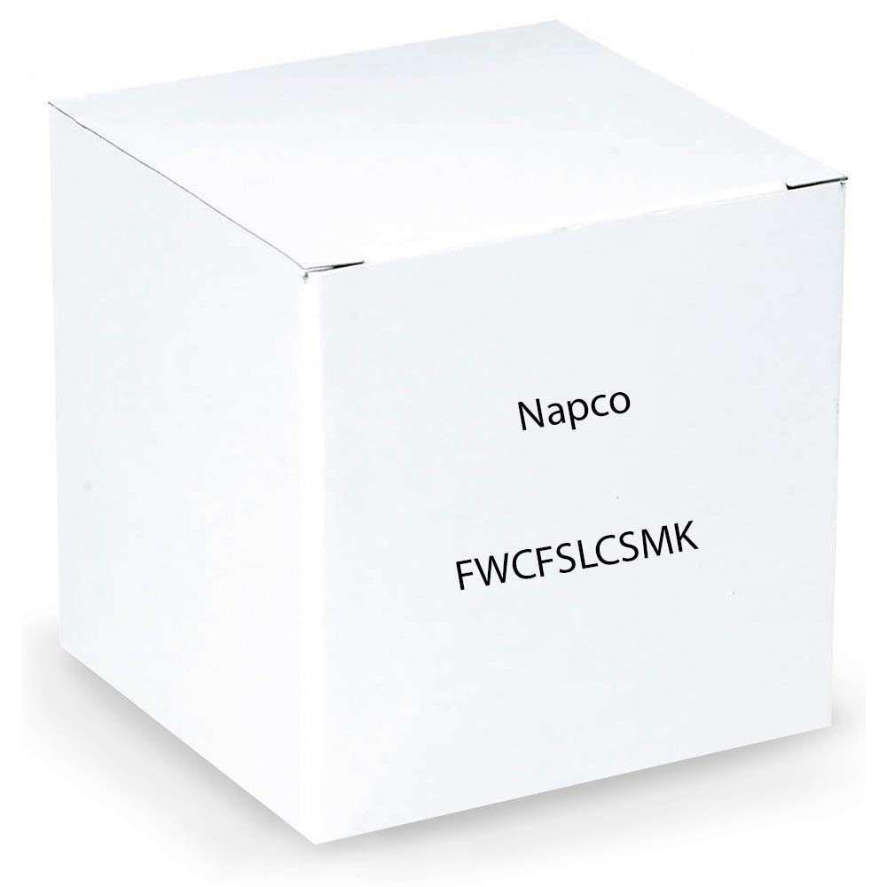 Napco FWCFSLCSMK