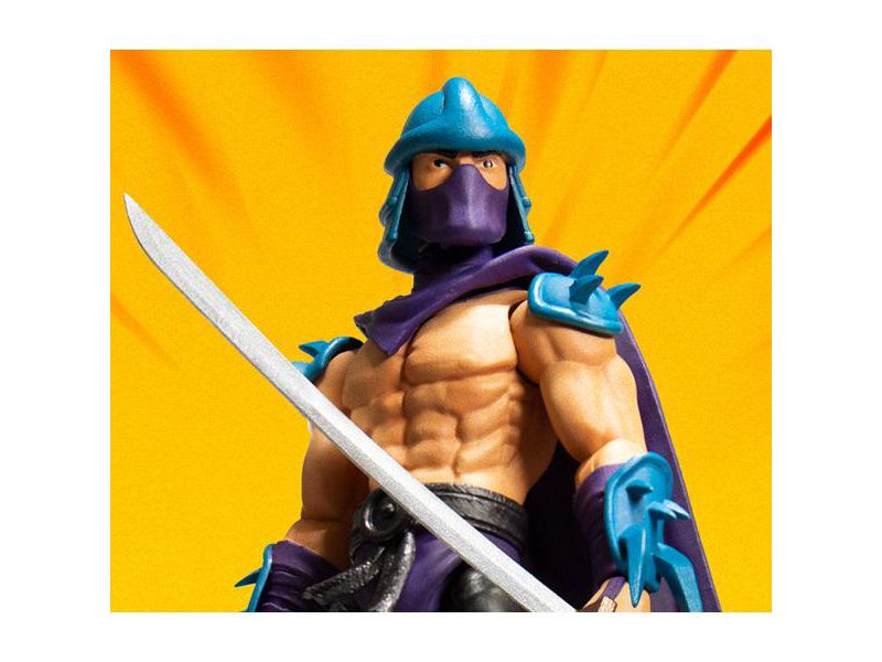 Shredder 7-inch Scale I Teenage Mutant Ninja Turtles Ultimates I Super7 Action figures