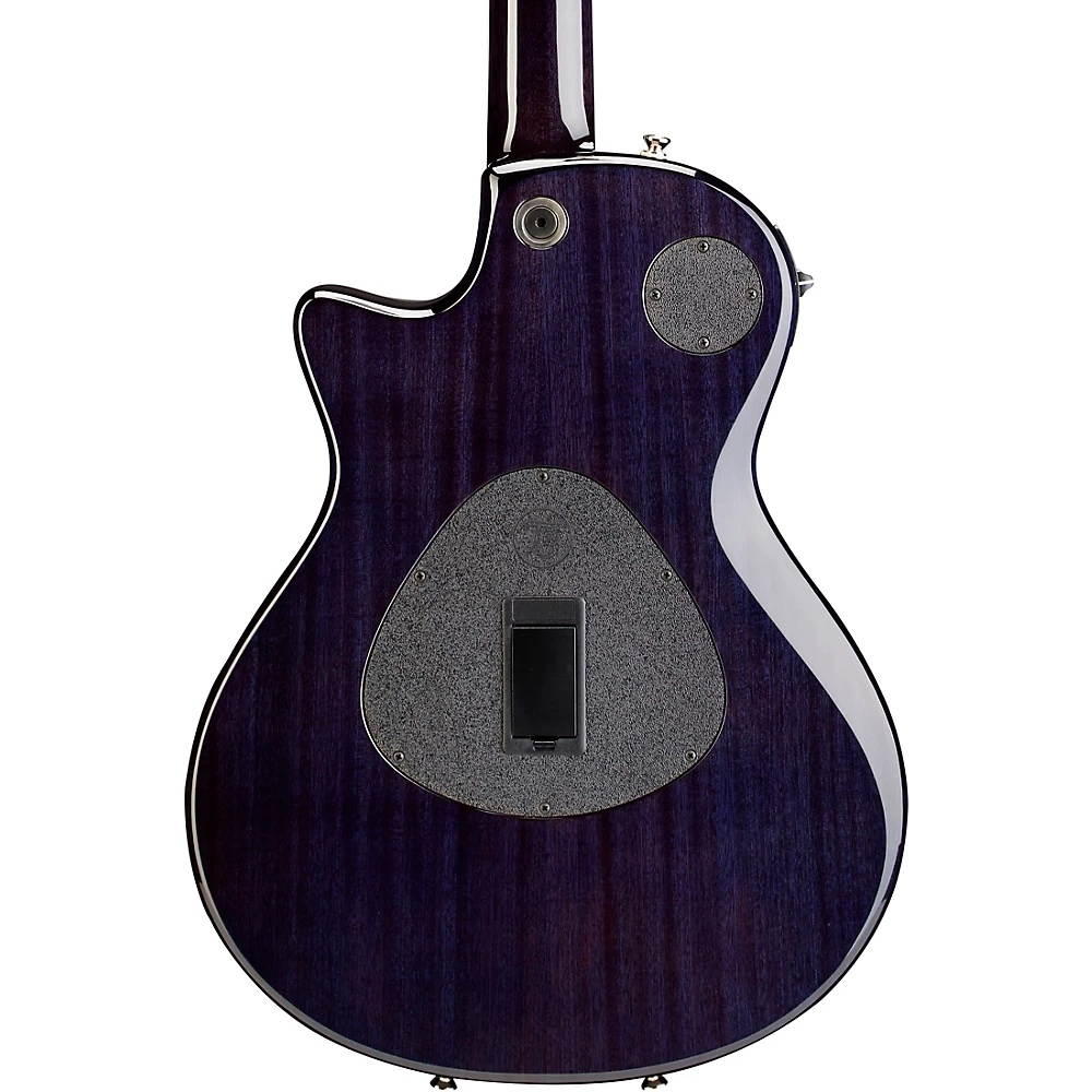 Taylor T5z Pro Acoustic-Electric Guitar Pacific Blue