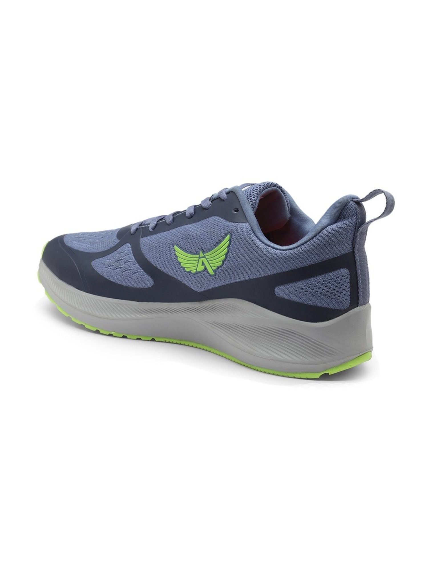 Action Men's Blue Running Shoes