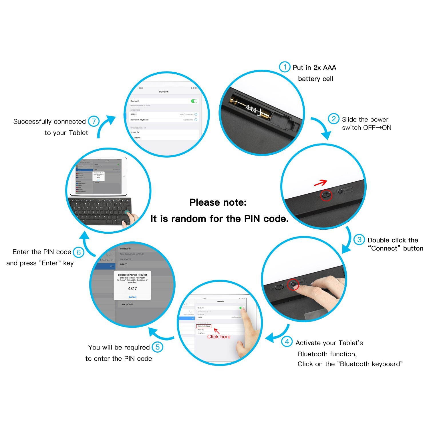 Replacement Cap Compatible with Apple Pencil Magnetic Protective Cap Cover iPencil Cap for iPad Pro Pencil