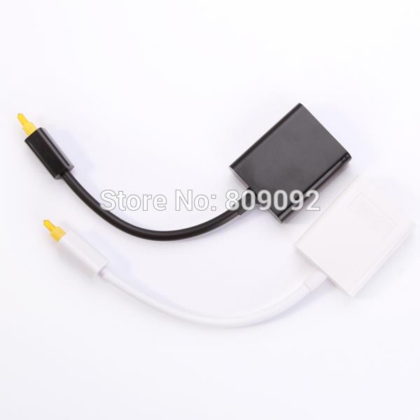 2016 High Quality Toslink Optical Fiber SPDIF 1 to 2 Audio Cable Adapter Y Splitter For DVD CD TV
