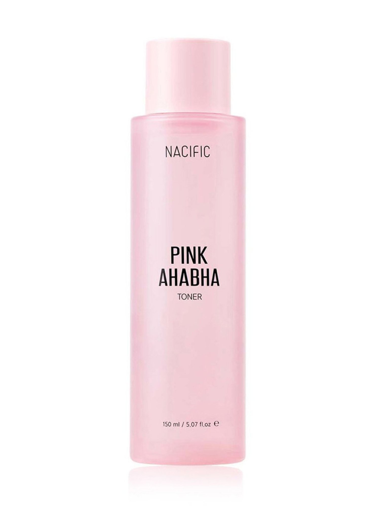 Nacific Pink AHA BHA Toner - 150 ml