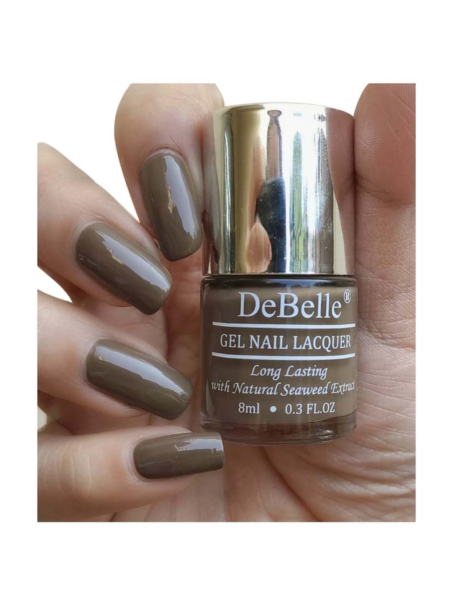 DeBelle Gel Nail Lacquer Daisy Dune - 8 ml
