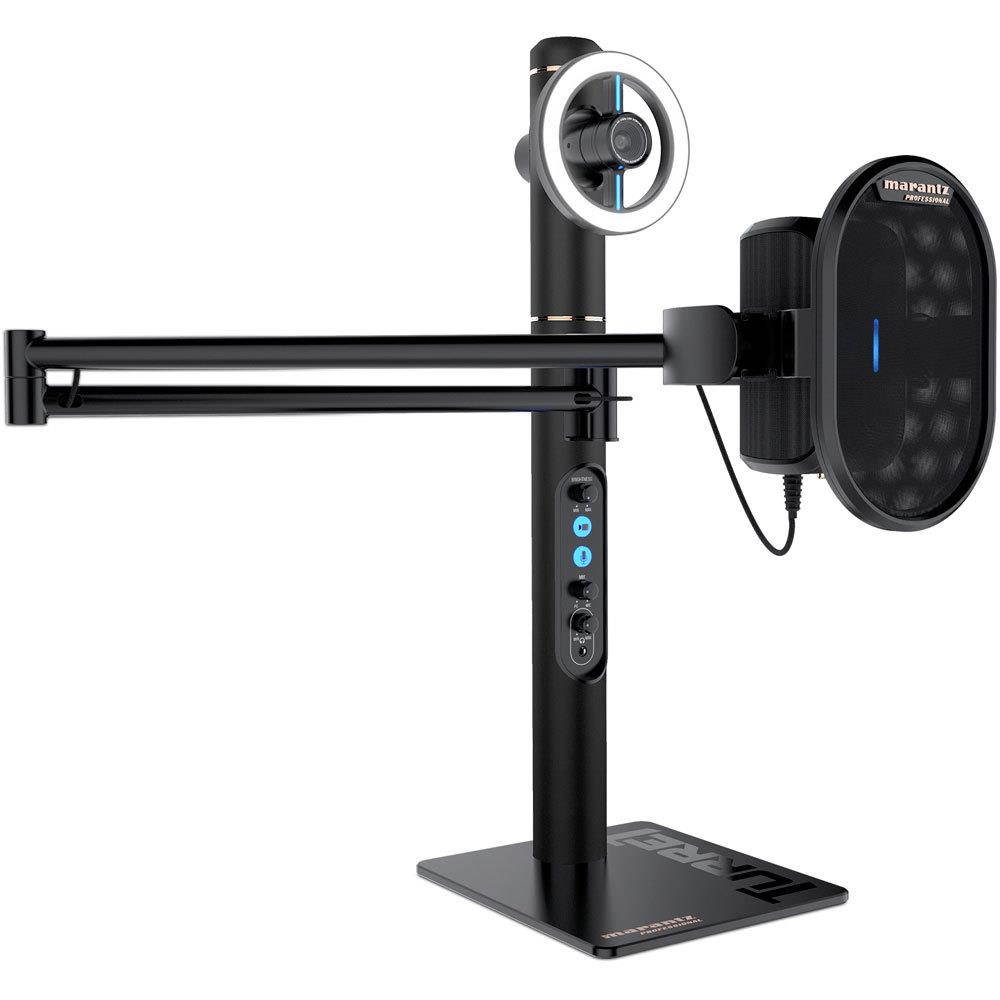 Marantz Professional Turret Broadcast Video Streaming System