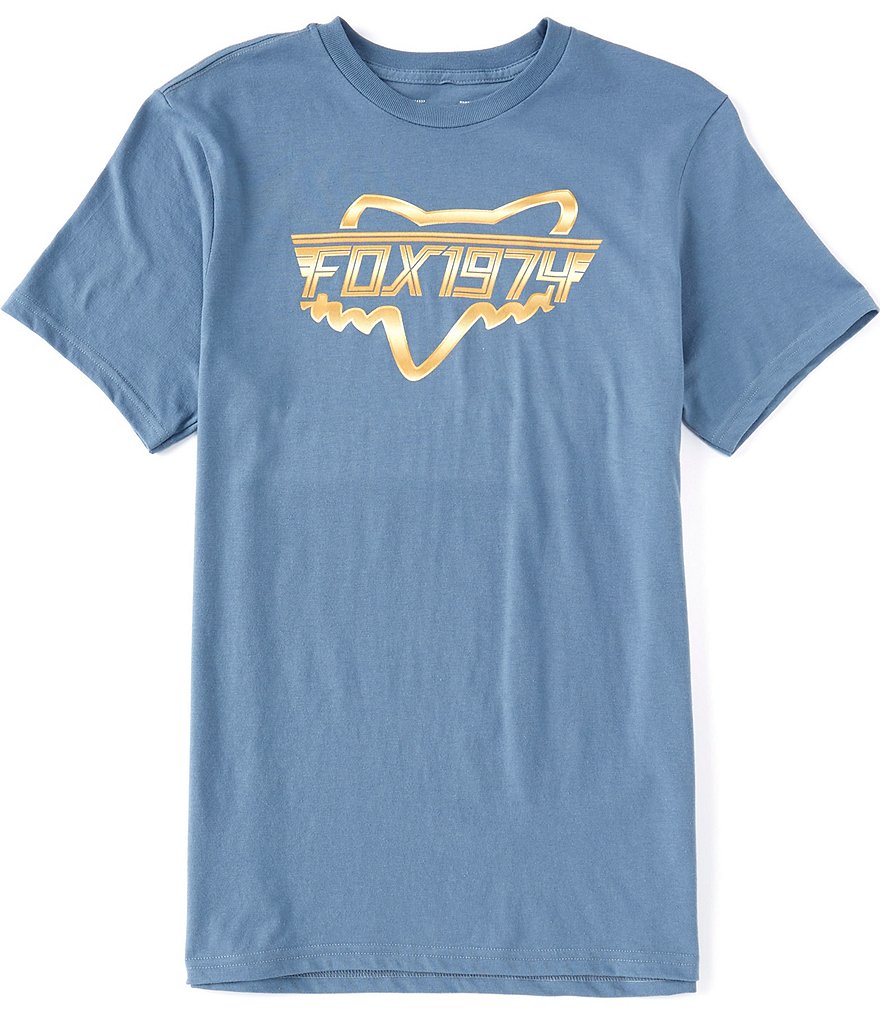 Fox Razors Edge Basic Short-Sleeve T-Shirt