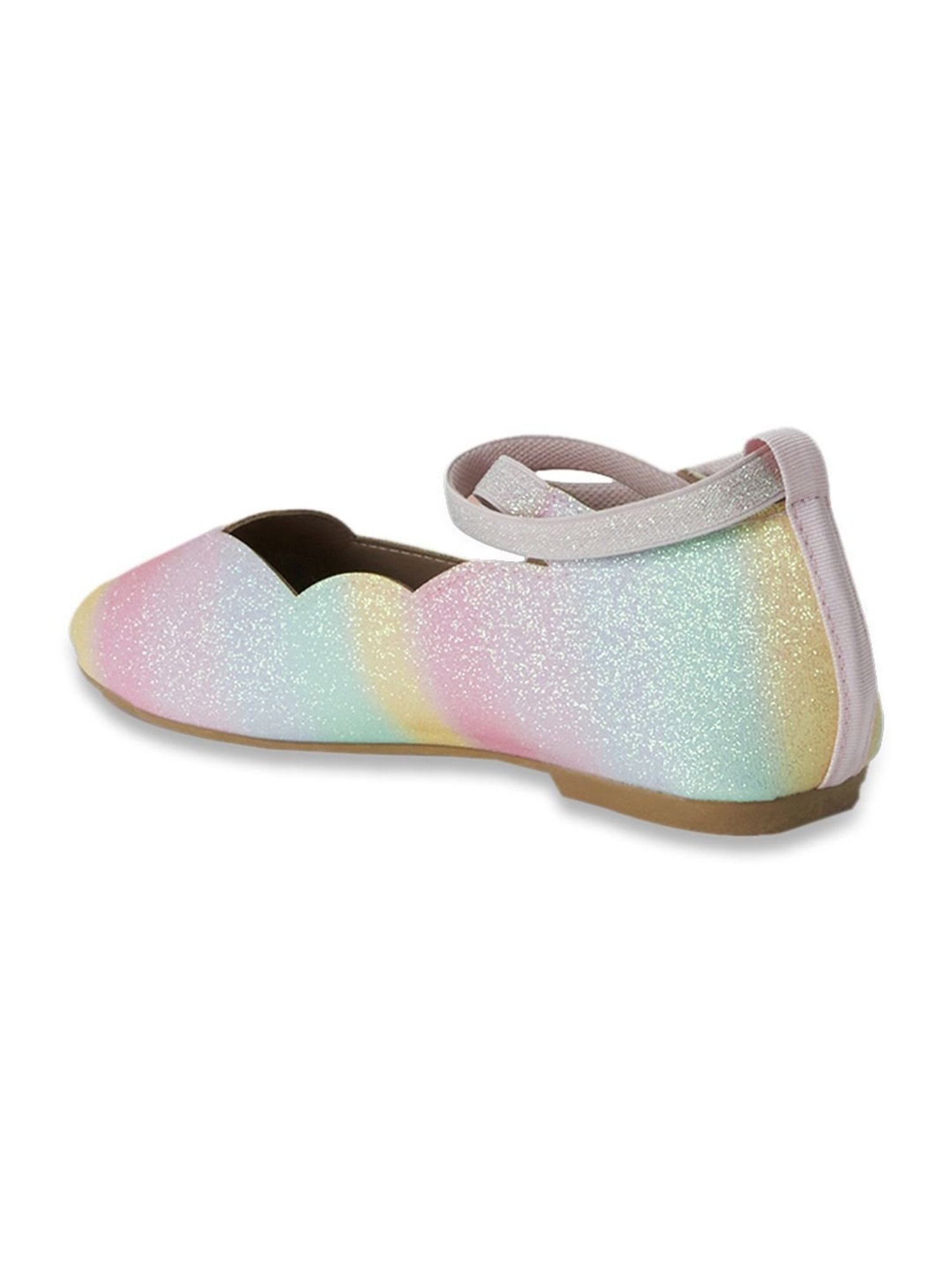 Pantaloons Junior Multicolor Ethnic Shoes