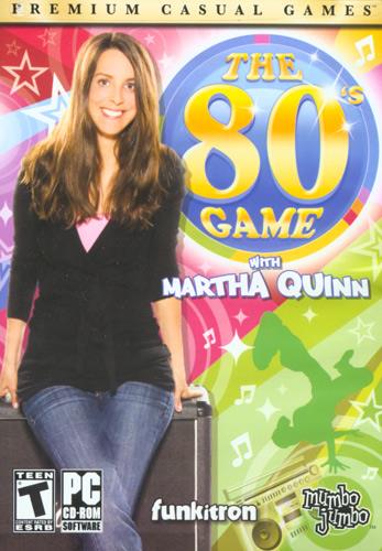 The 80's Game with Martha Quinn