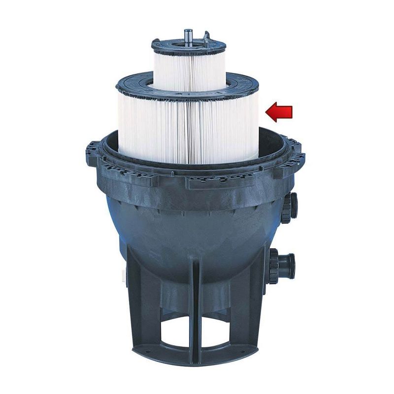 Sta-Rite 250220201S Large Outer Pool Replacement Filter For S7M120 SM 3 Series