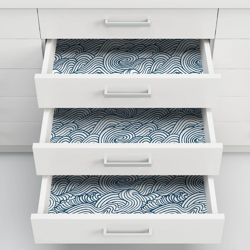 NuWallpaper Saybrook Peel and Stick Wallpaper