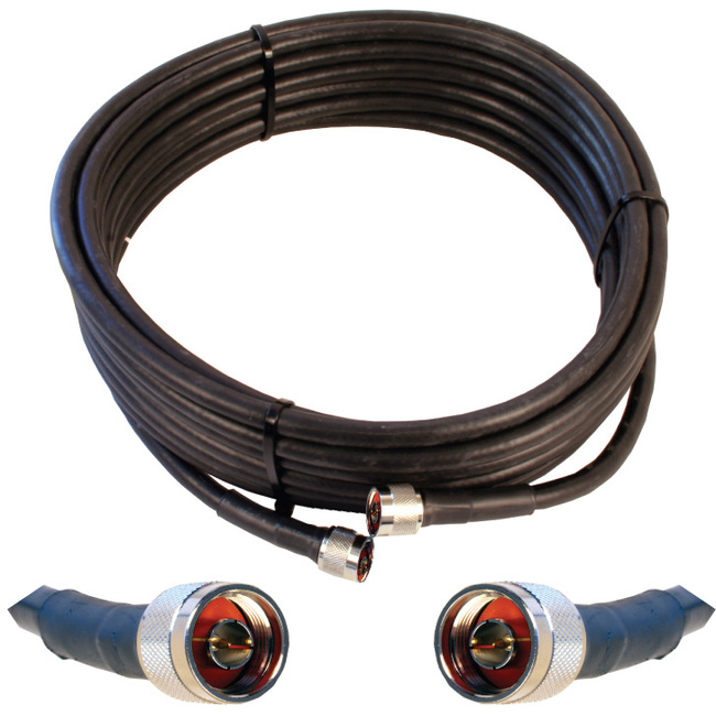 Wilson 952330 30 feet Ultra Low Loss Coax Cable