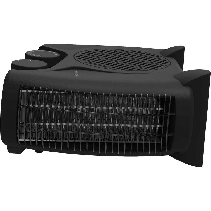 Frigidaire Adjustable Tabletop Heater Black