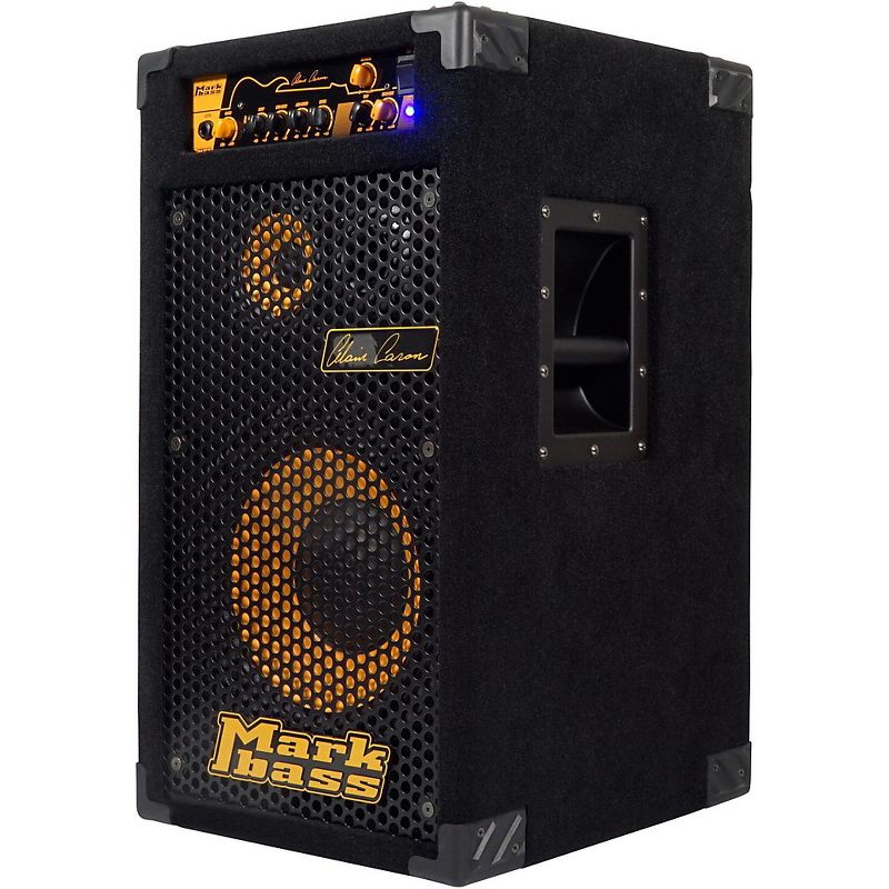Markbass CMD Super Combo K1 Alain Caron Signature 500W 1x12 Bass Combo Amplifier
