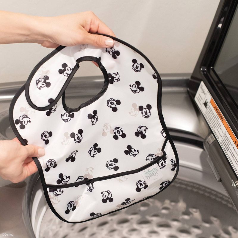 Bumkins Disney 3pk SuperBib - Mickey Mouse