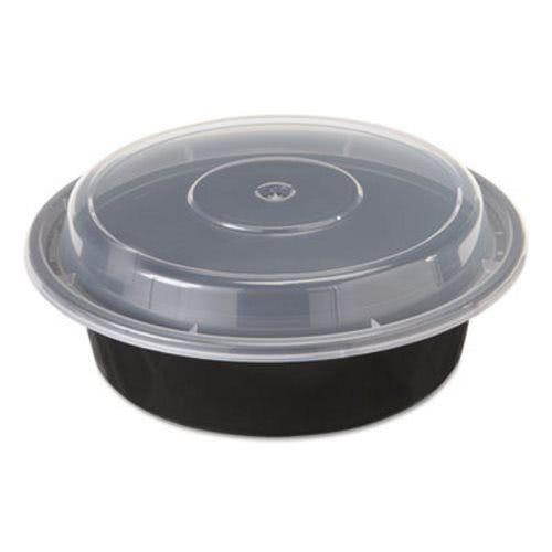 16-oz. Versatainer Round Food Containers, 150 Containers A (PAC NC718B)