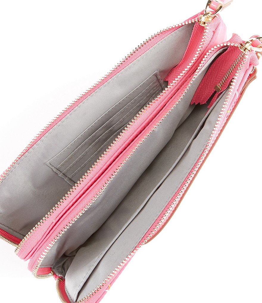 Kate Landry Nylon Wristlet