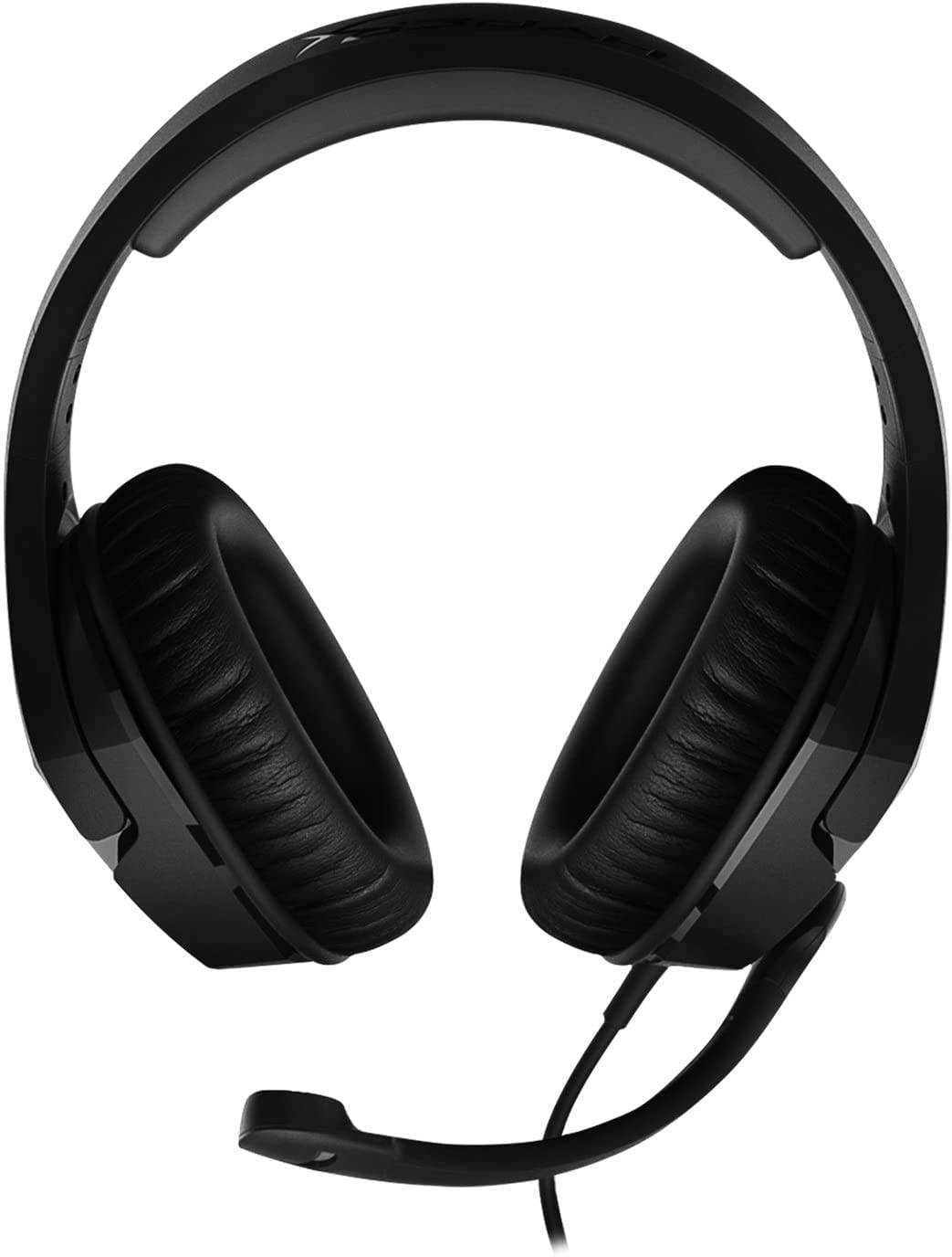 HyperX Cloud Stinger - Gaming Headset &ndash; Comfortable HyperX Signature Memory Foam, Swivel to Mute Noise-Cancellation Microphone, Compatible with PC, Xbox One, PS4, Nintendo Switch, and Mobile Devices