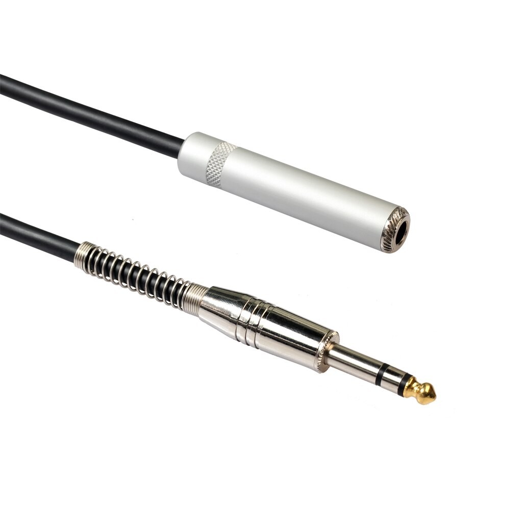 AVLGear CSM4-RAFN-30 | XLR Male to XLR Right Angle Female 30 Feet Mic Cable Blue with Blue Ring