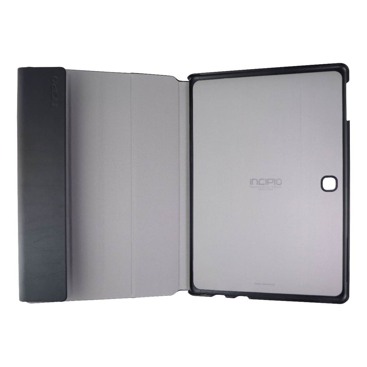 Galaxy Book 12" Case, Incipio[Folio Case] [Hard Shell] Faraday Case for Galaxy Book 12" -Black