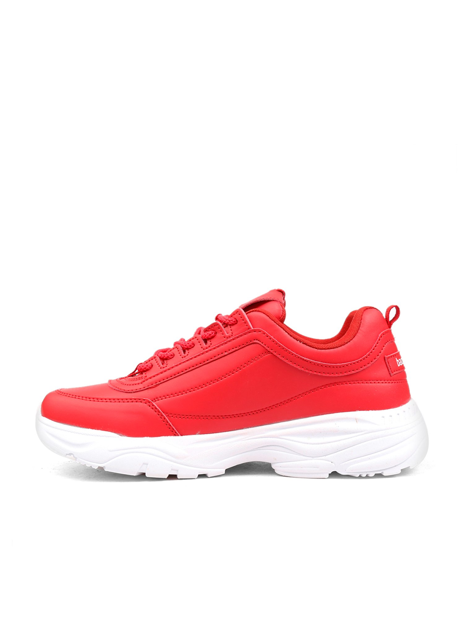 Bacca Bucci Red Sneakers