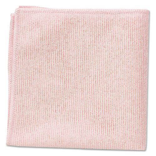 C-Microfbr Reuse Cloth Bulk Pk 16X16 Pink 24/Bag