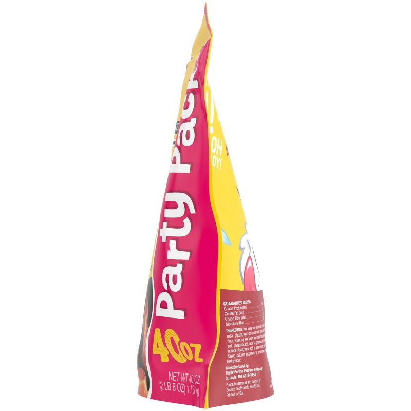 Beggin' Strips Thick Cut Hickory Chewy Dog Treats - 40oz