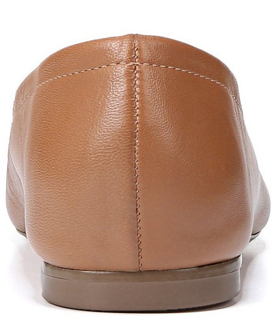 27 EDIT Naturalizer Clerisse Leather Ballet Flats