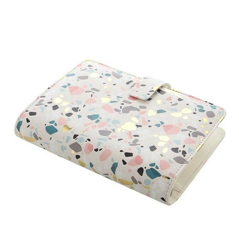 Filofax Architexture Terrazzo Personal Organizer/planner - 029701