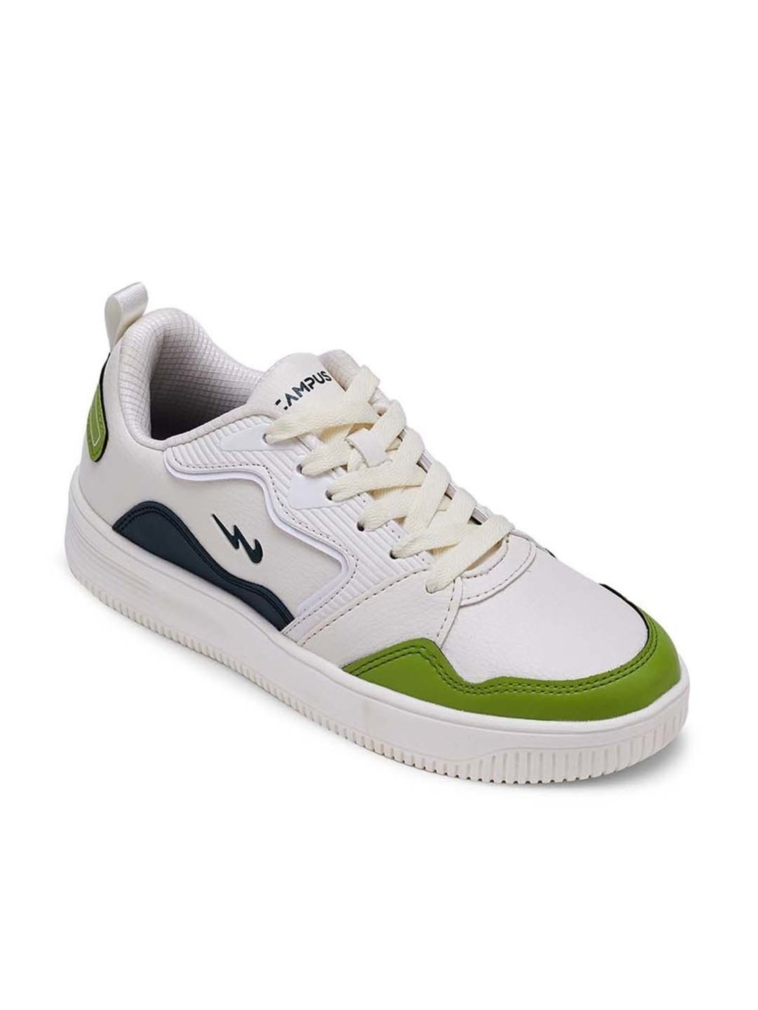 Campus Women's OGL-06 Green Casual Sneakers