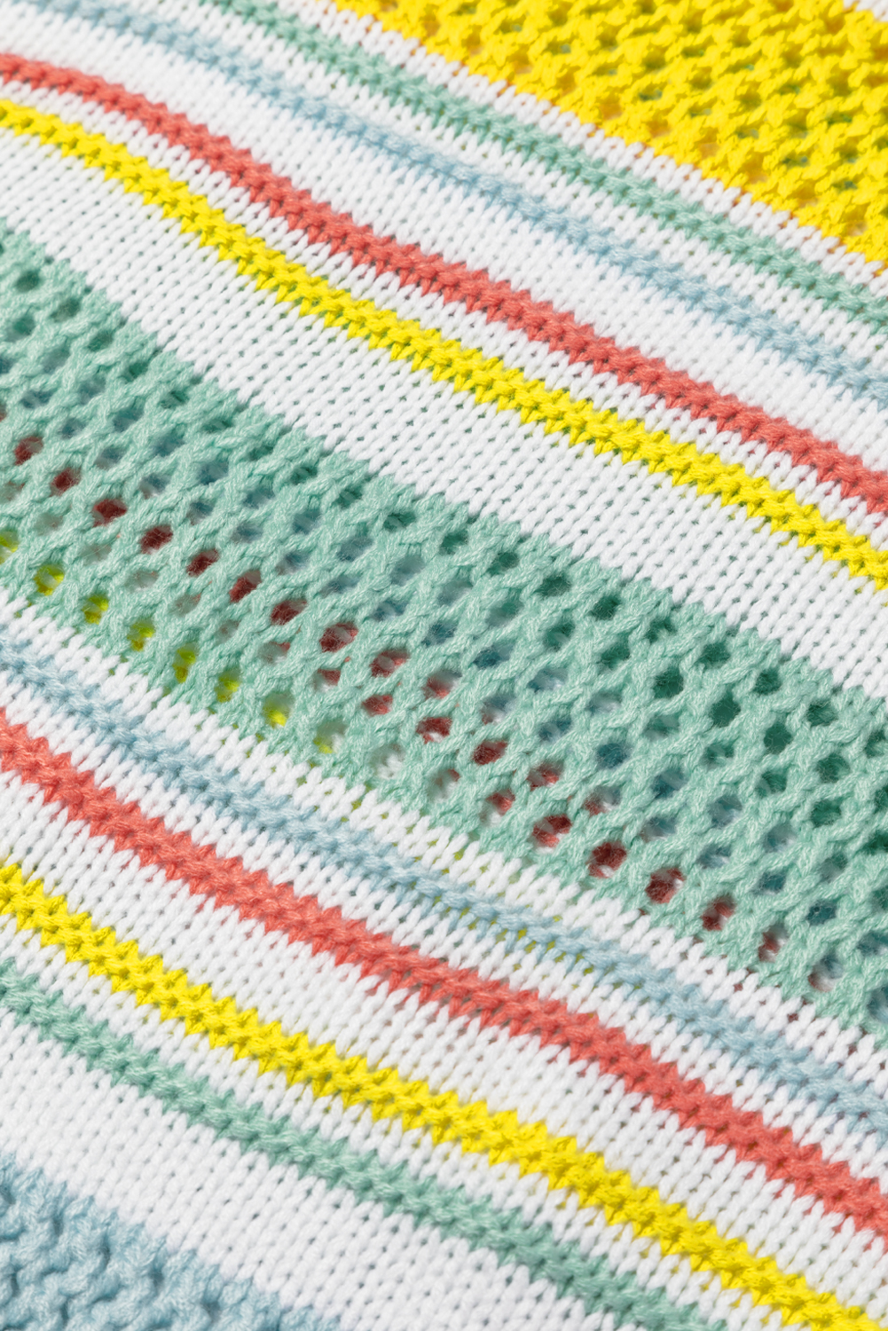 Pink Merry & Bright Pop Up Letter Waffle Knit Sweater