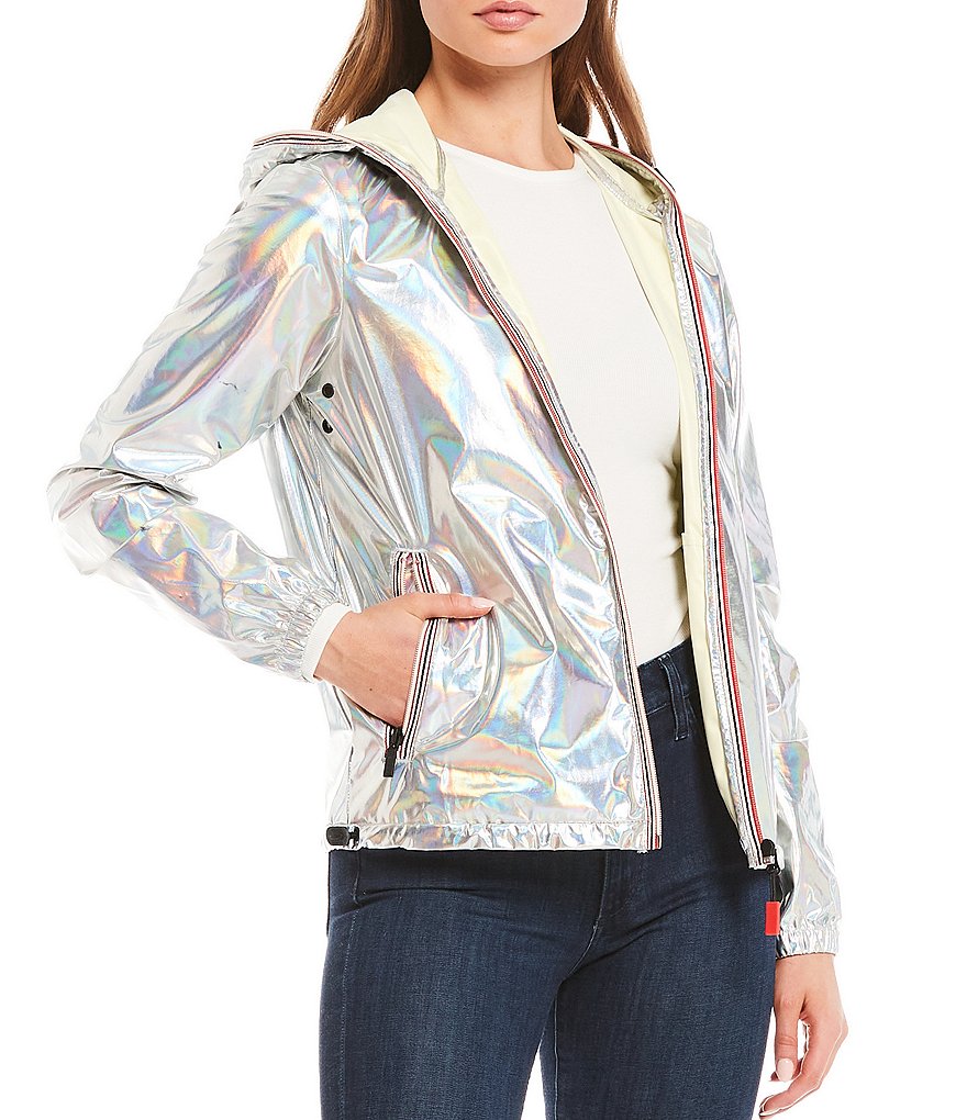 Hunter Original Hooded Rain Jacket