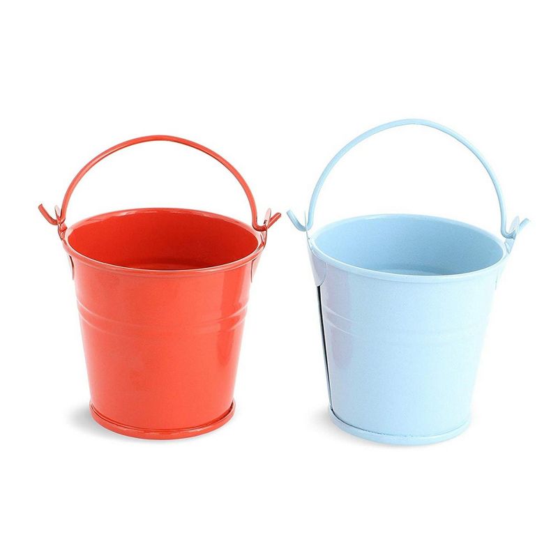 Juvale 14 Pack Amber Glass Jars with Black Lids (2 oz, 2 x 2 x 2 inches)