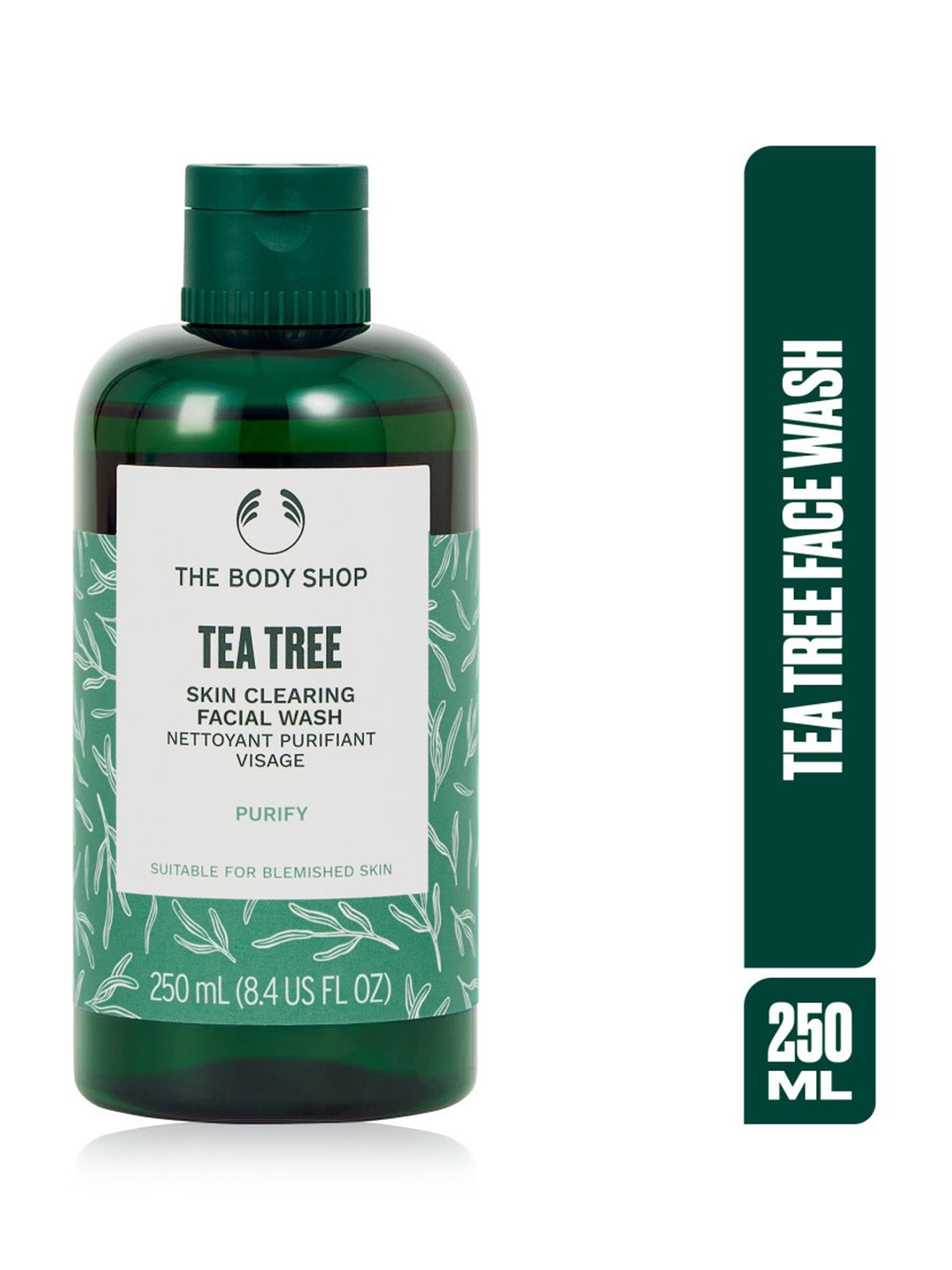 The Body Shop Tea Tree Skin Clearing Facial Wash - 250 ml