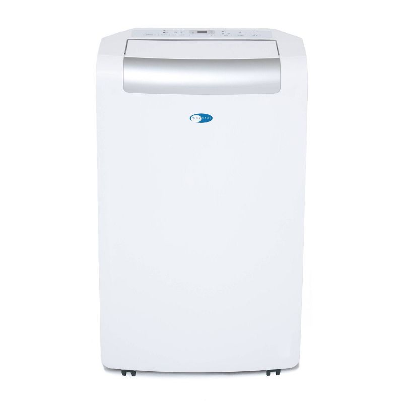 Sunpentown 14000-BTU Portable Air Conditioner White