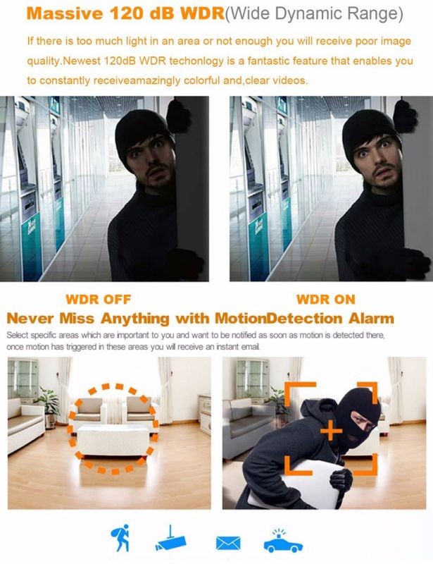 Hikvision 8MP 4K UltraHD Outdoor Security POE IP Camera DS-2CD2385FWD-I ,EXIR 98ft Night Vision ,2.8mm fixed Lens Turret camera, Smart H.265+, SD Card Slot, WDR ,DNR, IP67,ONVIF,1-Pack