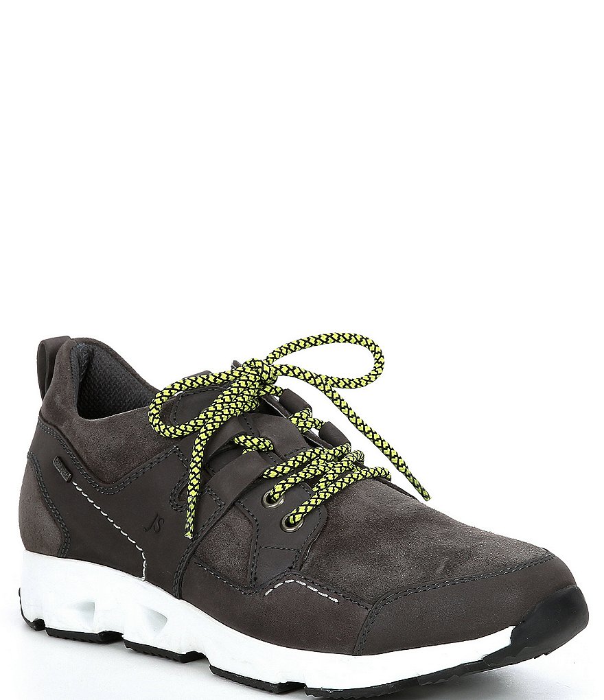 Josef Seibel Men's Noah 50 Waterproof Lace-Up Runners