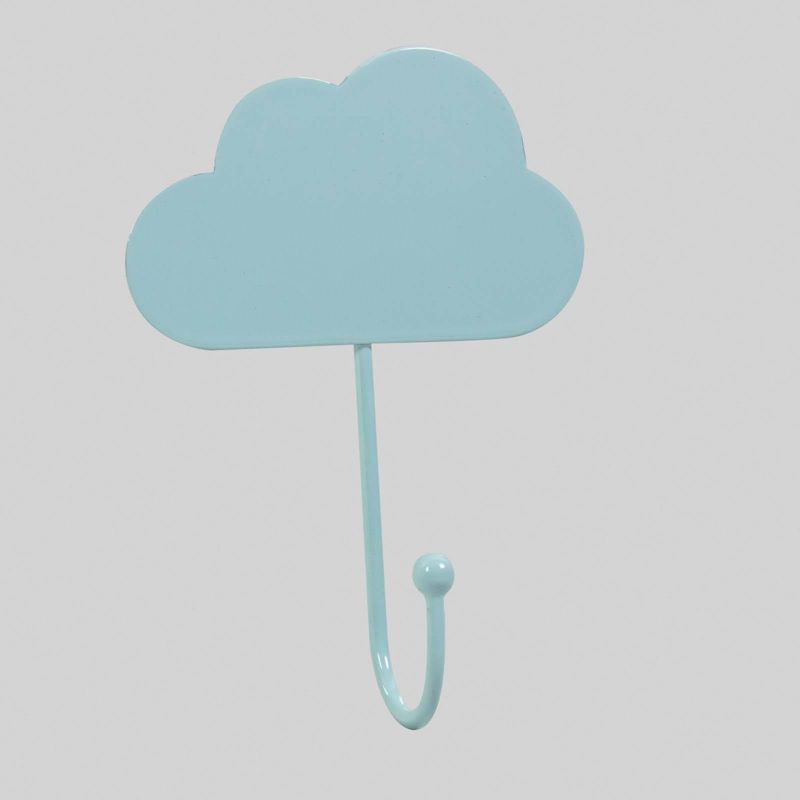 10ct Cloud Metal Hooks - Bullseye's Playground™