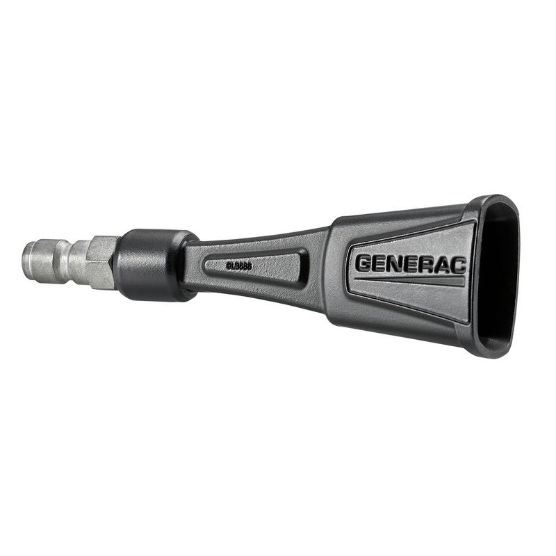 Generac 7666 PowerPack Cleaning Attachment Kit for Gas Pressure Washers